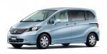 Honda Freed 2008 года